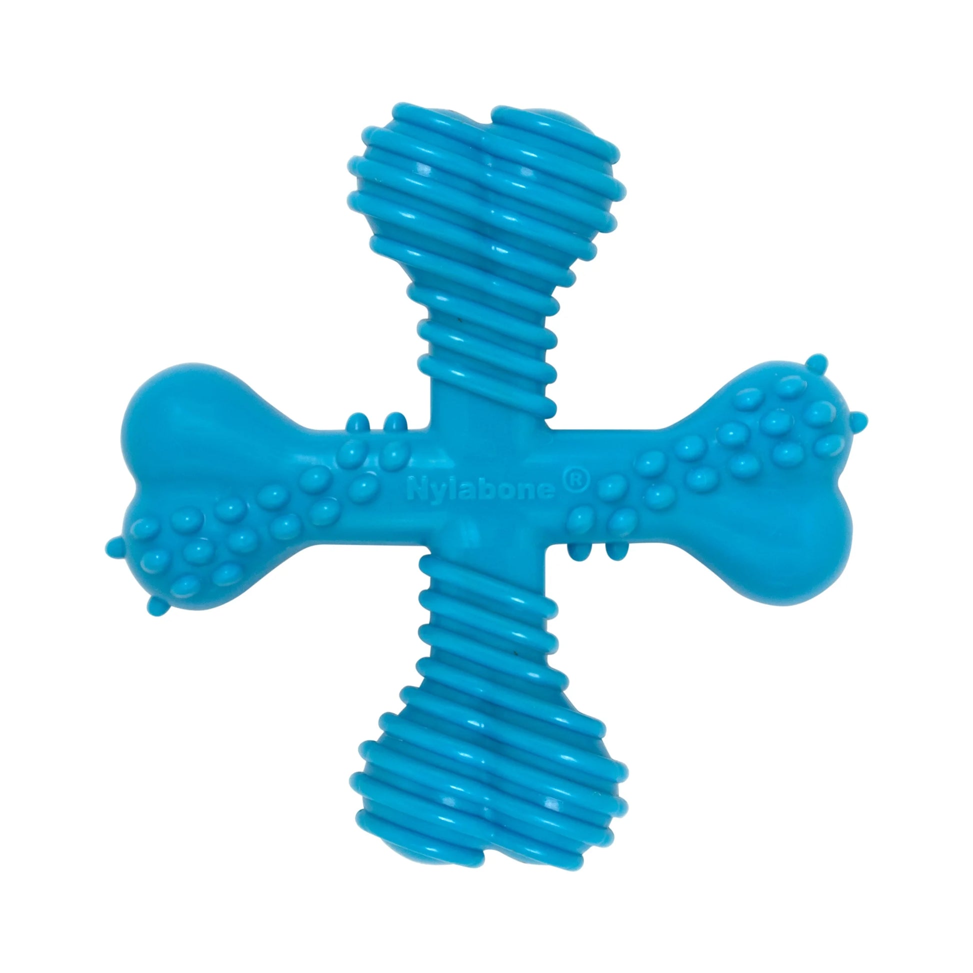 Power Chew Comfort Hold X Bone Dog Toy, Dog Chew Toy, Beef Flavor, Large, 1 Count